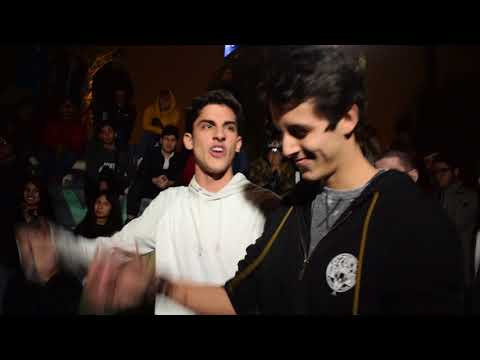 Jaze McKopata Bonilla Falco vs Skope Das Yuzze Ronca - Cuartos - El Circulo Edición Multiverse