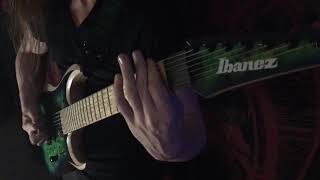 Crimson Shrine - &quot;Dehumanized&quot; | Nick Chappel Guitar Playthrough