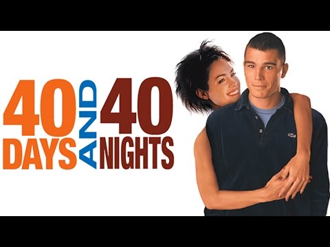 Trailer frame: laundromat aisle and flirty glances that the film is known for