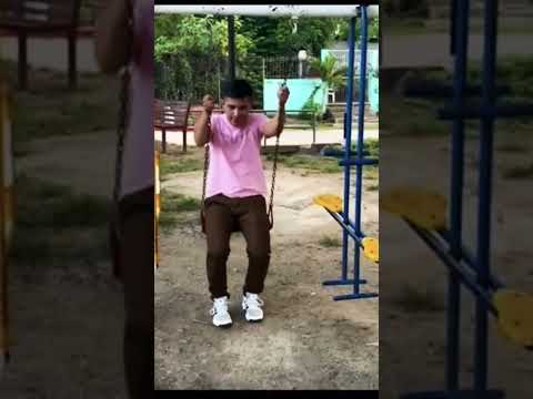 En las calles del municipio de San Lucas Madriz Nicaragua.