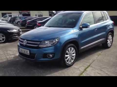 2015 Volkswagen Tiguan 2.0 Tdi MATCH - www.healysautos.ie