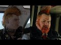 Punk From The Voyage Home In Star Trek Picard Kirk Thatcher Cameo I Hate You Song