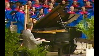 Roger Williams - DAY IS DYING IN THE WEST - at Coral Ridge