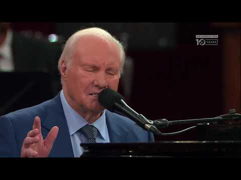 Burdens Are Lifted at the Calvary - Jimmy Swaggart