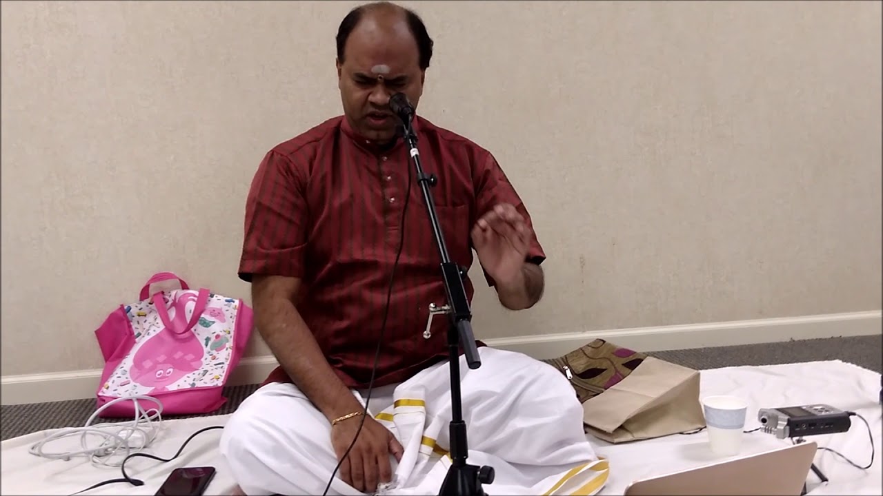 Divine musical rendition by Sri Delhi P Sunderrajan