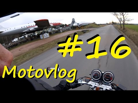 Český Motovlog #16 - ,,Čtvrteční krásný den,,