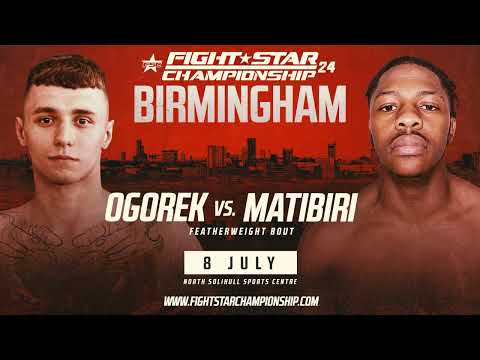 FSC24 | Kuba Ogorek vs. Micah Matibiri