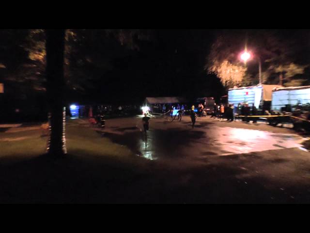 Hájov-za hasičárnou, 30. 08. 2014