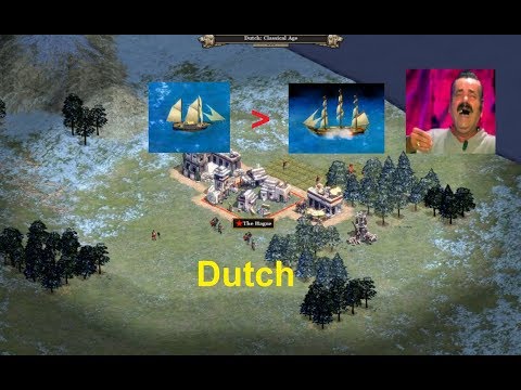 Rise of Nations: Dutch review