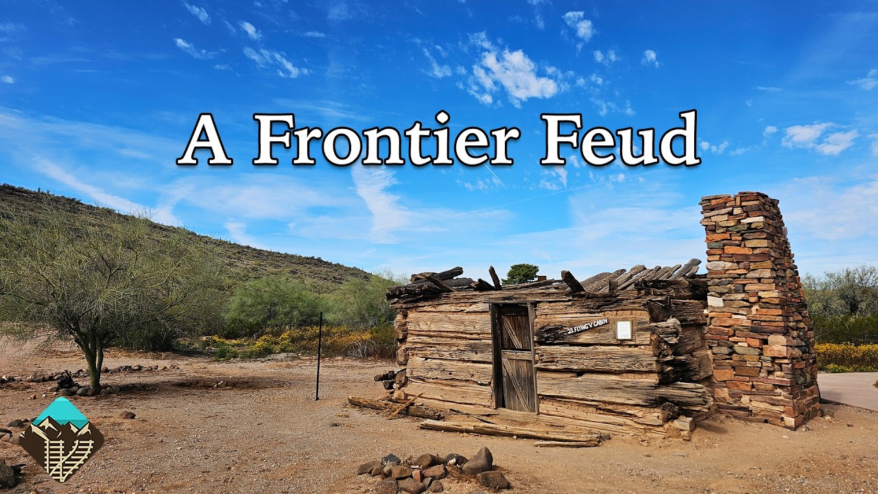 The Rivalry that Shook Arizona: Exploring the Pioneer Living History Museum