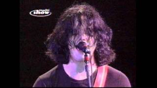 The White Stripes - I Just Don&#39;t Know What To Do With Myself live TIM Festival 2003