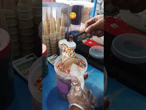 KUYA ICE CREAM #icecream #softicecream