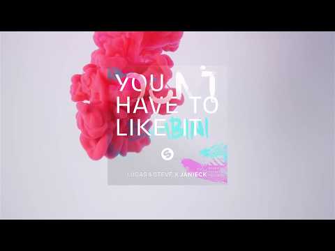 Mike Williams vs Lucas & Steve X Janieck - Bambini vs You Don't Have To Like It (Nick Niroz Mashup)