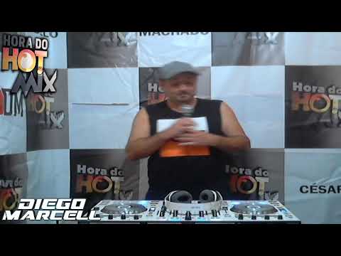 SÁBADO HOT -  DIEGO MARCELL   -   14/05/2022