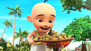 Download lagu Upin & Ipin Musim 18 Full Movie | Bela Berudu | Upin Ipin Terbaru 2024 mp3