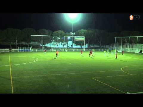 Fútbol 7 Bravo.  Tercera GI Jornada 22.  Los Pájaros 1 - 3 Tentaciones NC