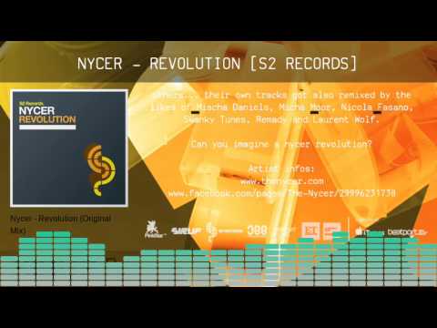 Nycer - Revolution [S2 Records]