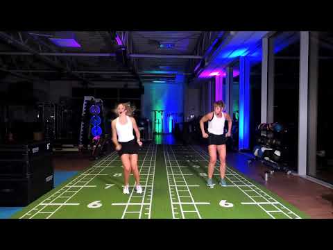CARDIO BURN mit Maxi & Sandra - ONLINE KURSE - ONLINE FITNESS