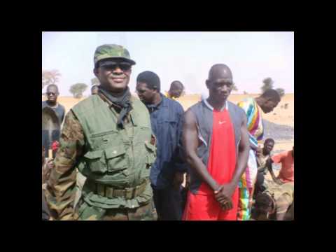 borom darou