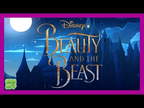 Beauty and the Beast: Perfect Match (Disney) - Best App For Kids