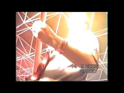 Pas maters,Bad Boy Boogie,AC/DC cover,14.09.2003.M.K.Fjaka1st party Split,Kašjuni