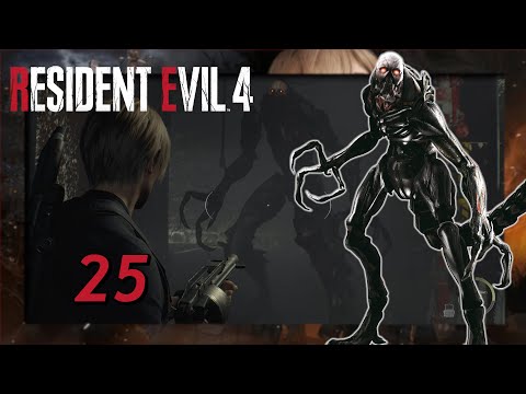 Kampf gegen den Verdugo - RESIDENT EVIL 4 REMAKE #25