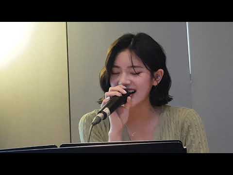 190625 민서 - 지켜줄게 (백예린) @ 리슨 스테이지