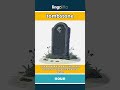 tombstone (noun) - definition and usage in English