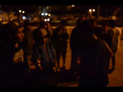 JOYA CHANG vs ANDREA P - Colectivo CHIPOCO