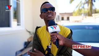 OMG WATANGAZA RASMI KUONDOKA SWITCH/ MKATABA UKIISHA TUNAKUJA KIVINGINE - SALMINSWAGGZ