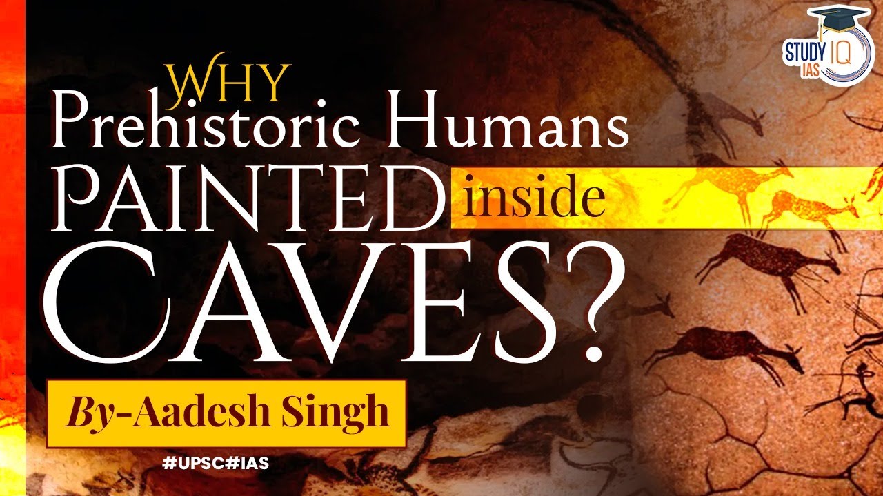 Video explanation of Prehistoric Rock and Cave Paintings in Art and Culture
