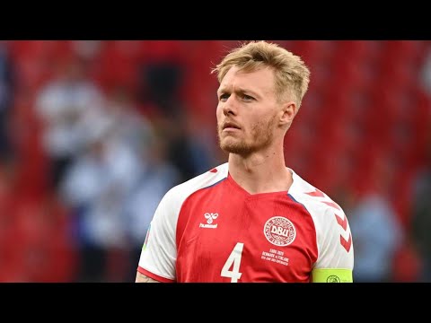 Simon Kjaer vs Austria