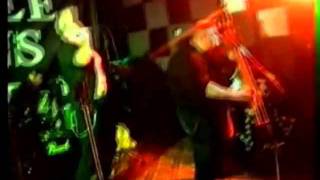 52 PICK-UP PSYCHOBILLY @ THREE TUNNS GATESHEAD FULL GIG