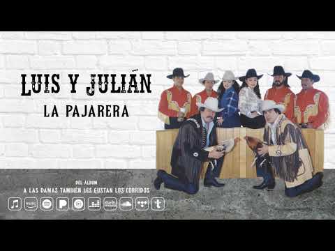 Luis y Julián - La Pajarera (Audio Oficial)