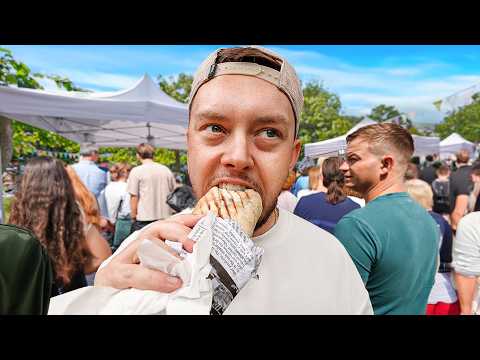 THE ONLY BREAKFAST KEBAB IN POLAND