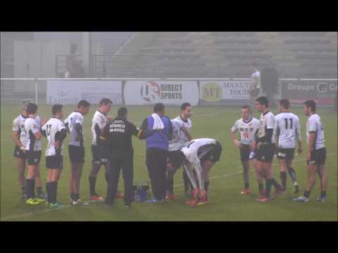2016.12.10 TO XIII - MARSEILLE U20 Elite 2MT