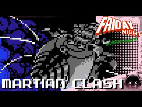 Video thumbnail for Martian Clash