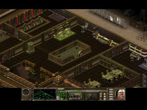 Fallout Tactics: speedrun WR - #17 Canyon City