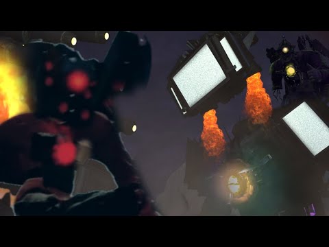 What If Titan Cameraman & Titan TV Man Got Infected In Episode 68 (Part 1)