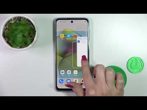 How to Manage Widgets in Motorola Moto G73 - Add or Remove Home Screen Widgets