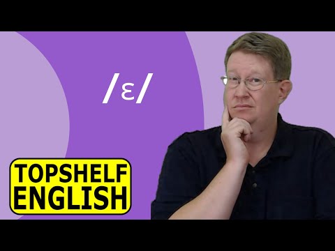 The English Vowel: /ɛ/