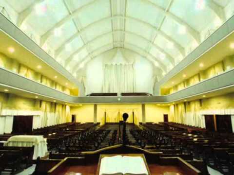 Ensaio Regional CCB - Hino 289 (Hinário n.º4): Se cansado e aflito