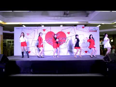 150301 YokoAn Love Forward 2015 - NOELLE cover A-Pink