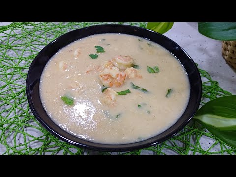 Easy Shrimp Soup Recipe Arabic Style