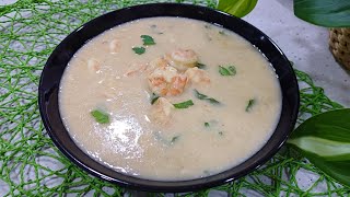 Easy Shrimp Soup Recipe Arabic Style