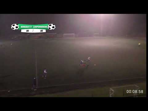 ALLIEVI REGIONALI U16 CAMPIONATO 2025-26 , BORGORATTI - CAMPOMORRONE