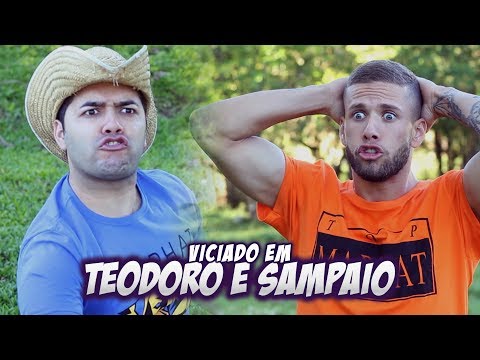 FELIPE PIRES - VICIADO EM TEODORO E SAMPAIO