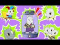 Ayana And The Multiverse Of MADNESS Crayola Scribble Scrubbie Pets Cartoons For Kids