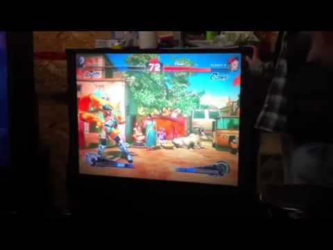 TosfHq SSF4 MM: KillaCam vs Buddah Race to 3 part 5