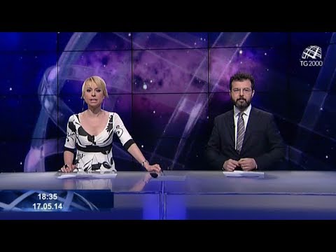 Tg2000 del 17 maggio 2014